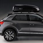 KROVEN KUFER BELUGA NERO MODULA 460L – GLOSSY BLACK / КРОВЕН КУФЕР БЕЛУГА ЦРН 460Л