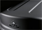 KROVEN KUFER WEGO 450L NERO GOFFRATO 441 - EMBOSSED MATT BLACK / КРОВЕН КУФЕР ВИГО МАТ ЦРН 450Л - Image 2