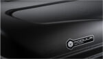KROVEN KUFER WEGO 450L NERO GOFFRATO 441 - EMBOSSED MATT BLACK / КРОВЕН КУФЕР ВИГО МАТ ЦРН 450Л - Image 3