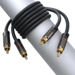 КАБЕЛ РЦА 2 X 2 5М / CABLE RCA 2 X 2 5M