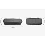 RELOADER BOX XL 430L / ТОВАРЕН КУФЕР ХЛ ЗА МОНТАЖА НА КУКА 430Л - Image 4