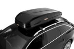 KROVEN KUFER FALCON 470L NERO BLACK  / КРОВЕН КУФЕР ФАЛКОН ЦРН 470Л - Image 5