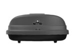 KROVEN KUFER WEGO 450L ANTRACITE 441 - EMBOSSED MATT GREY / КРОВЕН КУФЕР ВИГО МАТ СИВ 450Л - Image 2