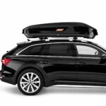 KROVEN KUFER FALCON 550L NERO BLACK  / КРОВЕН КУФЕР ФАЛКОН ЦРН 550Л