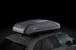 KROVEN KUFER EVO 470L ANTRACITE 441 - EMBOSSED MATT GREY  / КРОВЕН КУФЕР ЕВО МАТ СИВ 470Л - Image 3