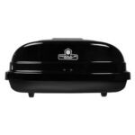KROVEN KUFER WEGO 500L NERO - GLOSSY BLACK / КРОВЕН КУФЕР ВИГО ЦРН 500Л - Image 2