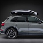 KROVEN KUFER EVO 550L NERO GLOSSY BLACK  / КРОВЕН КУФЕР ЕВО ЦРН 550Л