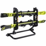 RELOADER SKI RACK / ДРЖАЧ ЗА СКИИ - НАМЕНЕТ ЗА МОНТАЖА НА РЕКАРГО БАЗА