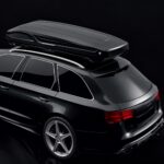 KROVEN KUFER VINTER 520L NERO BLACK / КРОВЕН КУФЕР ВИНТЕР ЦРН 520Л