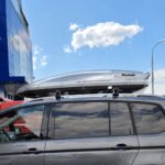 MODEL 5666 XL SREBREN KROVEN KUFER PENTAIR 460L / МОДЕЛ 5666 ХЛ СРЕБРЕН КРОВЕН КУФЕР ПЕНТАИР 460Л