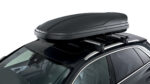 KROVEN KUFER WEGO 500L NERO GOFFRATO 441 - EMBOSSED MATT BLACK / КРОВЕН КУФЕР ВИГО МАТ ЦРН 500Л - Image 4