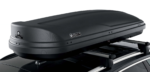 KROVEN KUFER WEGO 500L NERO GOFFRATO 441 - EMBOSSED MATT BLACK / КРОВЕН КУФЕР ВИГО МАТ ЦРН 500Л - Image 5